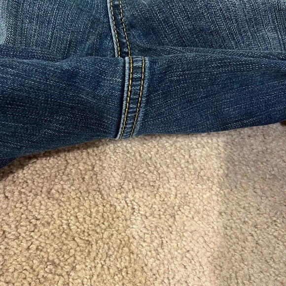 Torrid Distressed Boyfriend Jeans - Picture 4 of 10